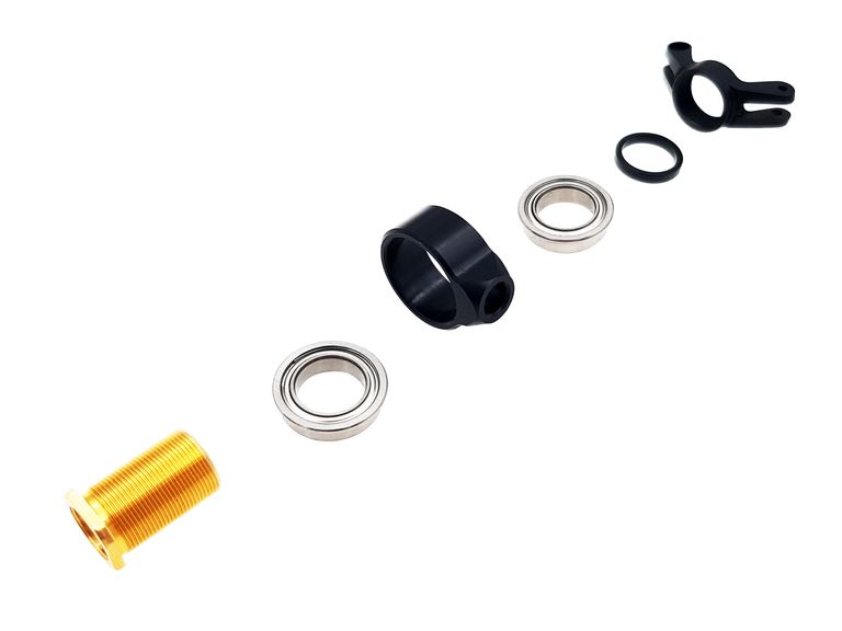 ALUMINIUM TAIL SLIDER D8