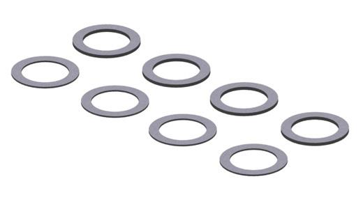 DISTANCE WASHER 14X20 LOGO XXTREME