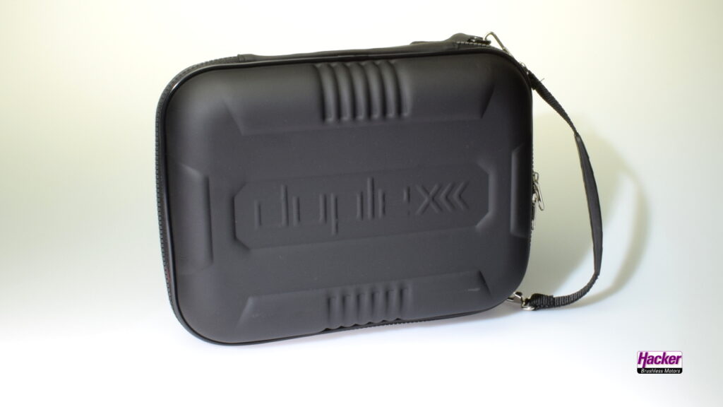 JETI DUPLEX SOFT CASE DS-TX BLACK