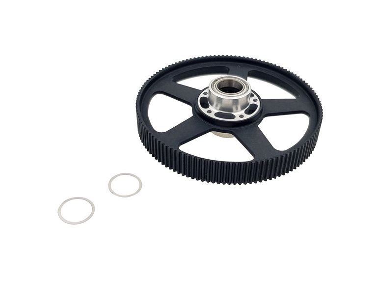 MAIN PULLEY Z120