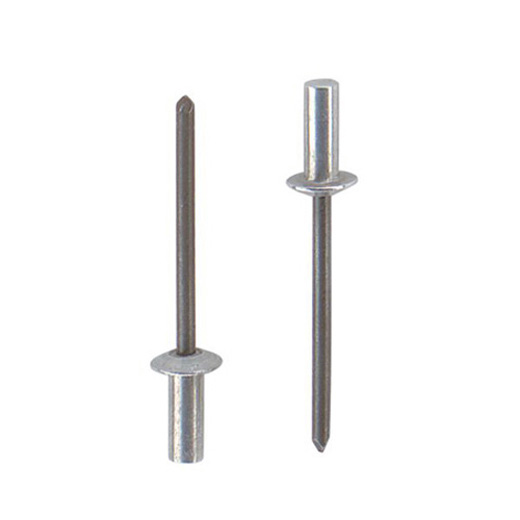 POPNAGLE BLINDNAGLE 3,2 x 8 V.tett alu/stål