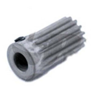 Rhino Gear Ultra Hardened Steel Pinions - 0.7M-17T-Ø6MM
