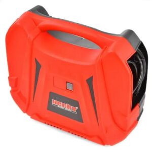 KOMPRESSOR EL. I KOFFERT 8BAR 180L/MIN 230V HECHT