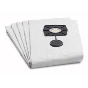 STØVSUGERPOSER NT561/611 5-PK  FLEECE  KÄRCHER