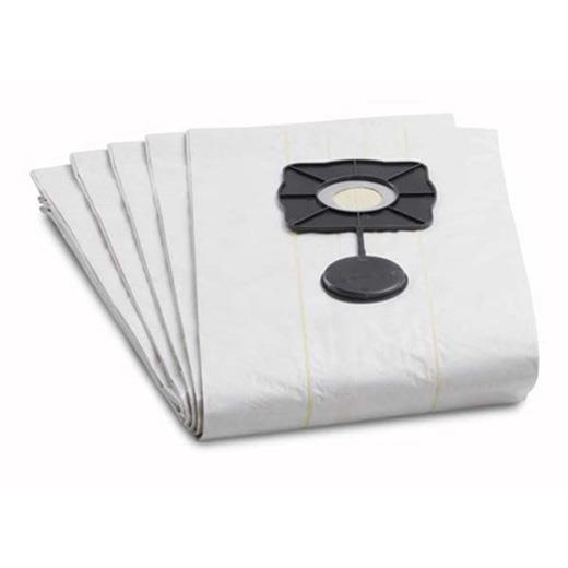 STØVSUGERPOSER NT561/611 5-PK  FLEECE  KÄRCHER