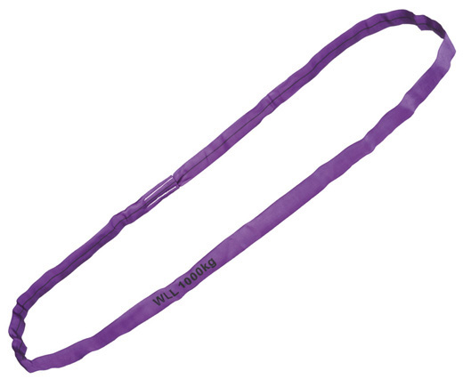 RUNDSLING 1000KG 1M VIOLETT - GIGANT