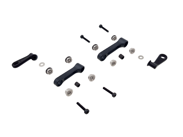 RAW 420 COMP. RADIUS ARM