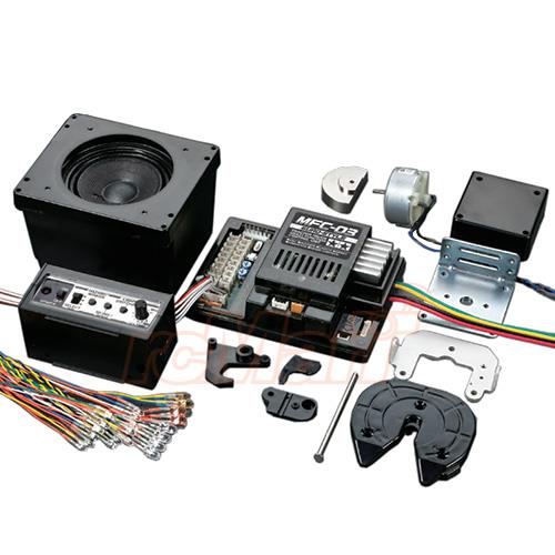 TAMIYA MFC-03 - Bilde 1