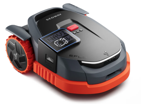 SEGWAY NAVIMOW X390E - Bilde 2