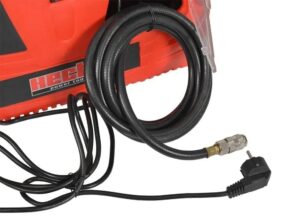 KOMPRESSOR EL. I KOFFERT 8BAR 180L/MIN 230V HECHT