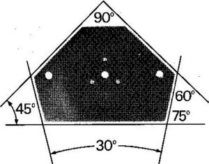 SVEISEMAGNET E951 - ECLIPSE