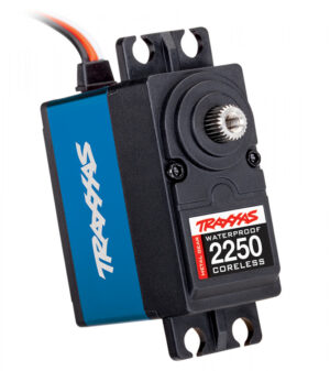 v02_52F024D20EC79DE36BFDE3E498DDE549-1.jpg SERVO HIGH TORQUE 330 24KG METAL GEAR WATER RESISTANT TRAXXAS