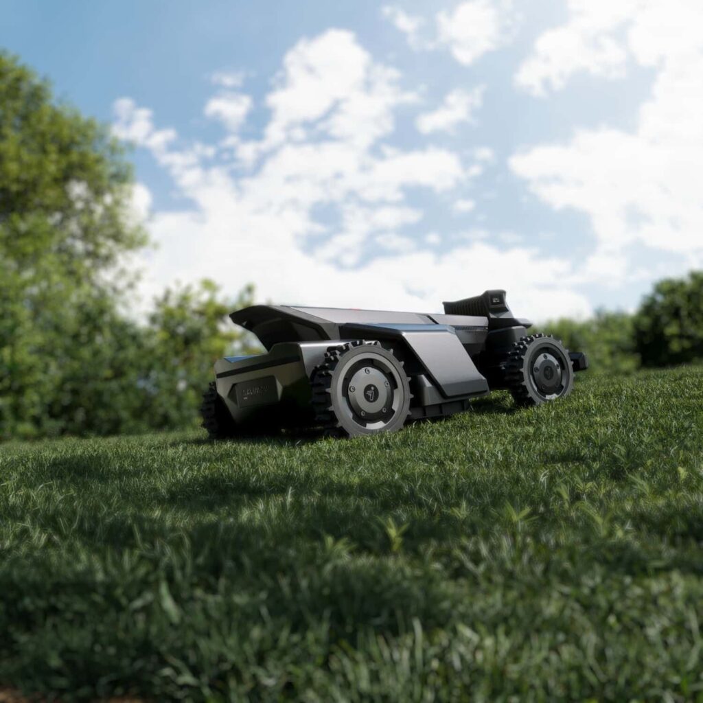 SEGWAY NAVIMOW X-SERIE X430E ROBOTGRESSKLIPPER – OPPTIL 3 000 M2