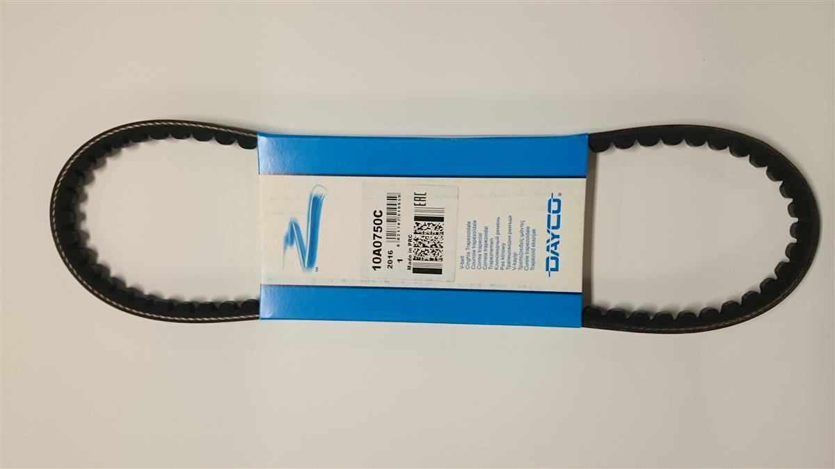 VIFTEREIM 10X750MM - DAYCO 10A0750C - Bilde 1