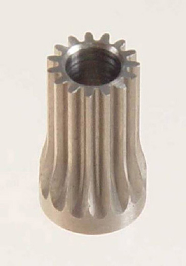 PINION 15 TEETH DIA 5MM MOD 0,5