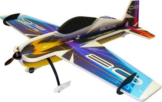 EXTRA SLICK EPP RC FACTORY