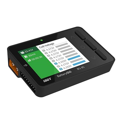 ISDT BATTERY CHECKER BATTGO BG-8S - Bilde 1