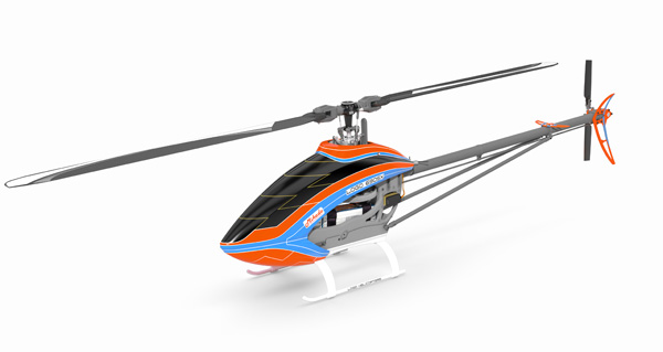 LOGO 690 SX-V2 Scorpion Motor Combo - Bilde 2