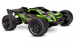 v02_53EEB858A2506438F6C5142DE39AB05B-1.jpg XRT RACE TRUCK 8S TQI TSM RTR GREEN- TRAXXAS