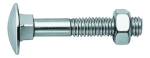 LÅSESKRUE DIN603 M12X70 ELZ