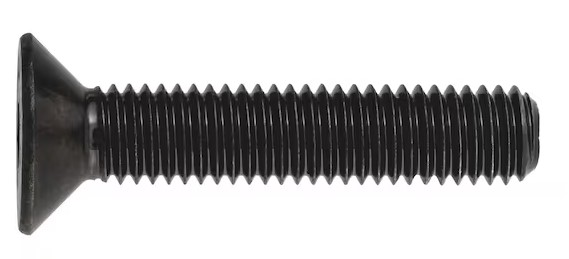 UNBRAKOSKRUE DIN7991 10.9 UBL M16X50
