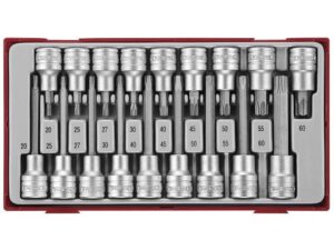 PIPEBITSSETT TTTX18 1/2" - TENG TOOLS