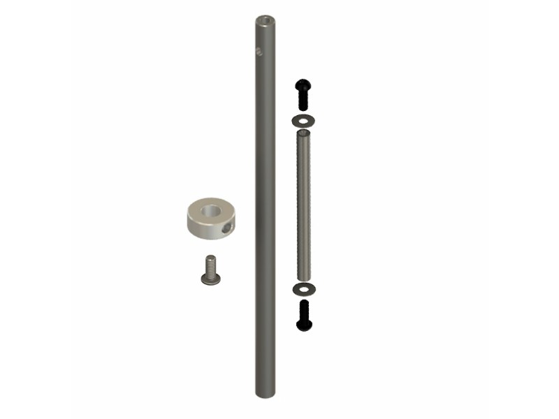 SHAFT SET LOGO 200