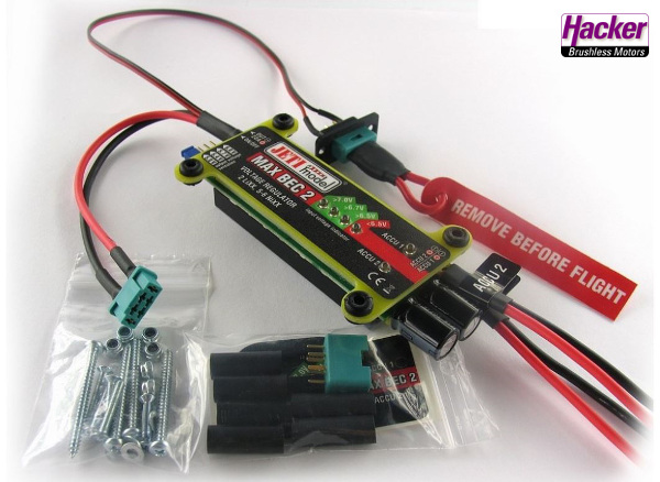JETI MAX BEC 2 - Bilde 2