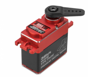 HITEC D951TW WIDE VOLT
