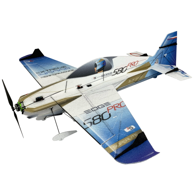 EDGE 580 PRO BLUE RC FACTORY