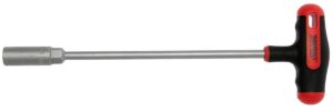 PIPESKRUTREKKER T-HÅNDTAK 13MM MDNT413 - TENG TOOLS