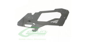 CARBON FIBER MAIN FRAME - GOBLIN 380