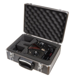 RADIO CASE CARBON LOOK, VBAR CONTROL