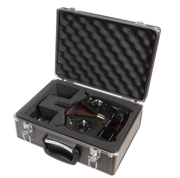 RADIO CASE CARBON LOOK, VBAR CONTROL - Bilde 2