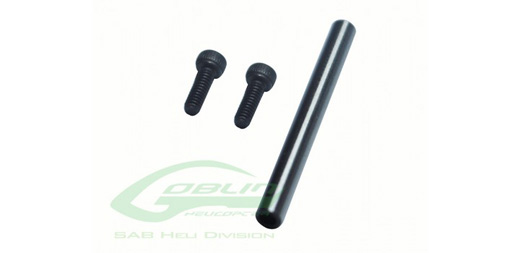 TAIL ROTOR SPINDLE- GOBLIN 380