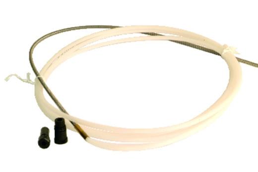 TRÅDLEDER TEFL. W0,6-0,8MM 3M ALU