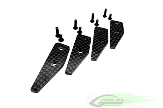 LANDING GEAR STRUTS