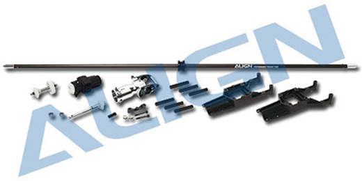 TORQUE TUBE DRIVE ASSEMBLY 600E - ALIGN