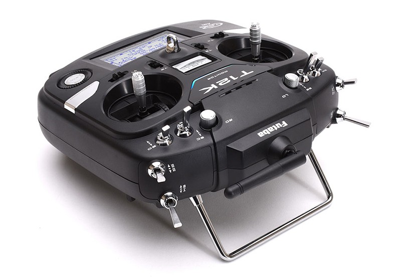 FUTABA 12K T-FHSS AIR & S-FHSS 2,4Ghz R3008SB