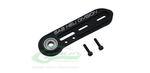 ALUMINUM TAIL ROTOR SIDE PLATE - GOBLIN 380
