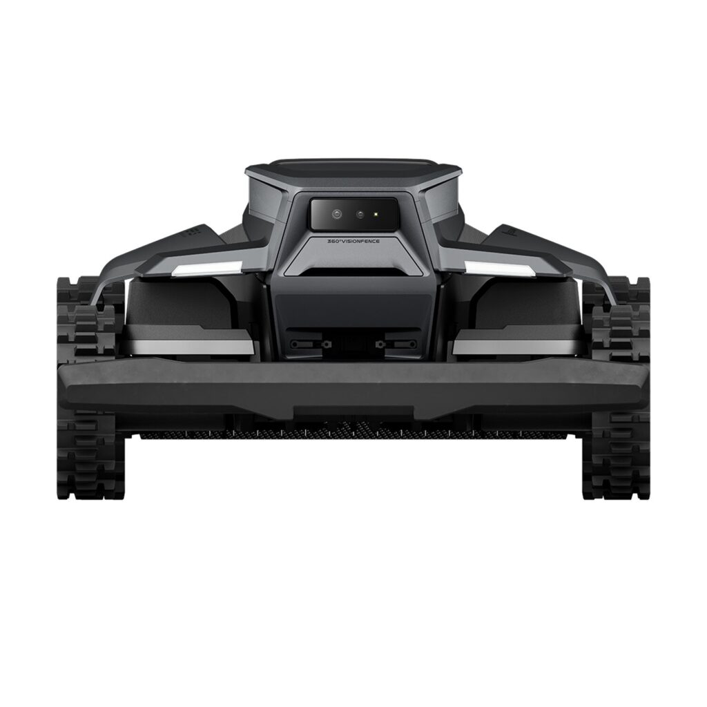 SEGWAY NAVIMOW X-SERIE X420E ROBOTGRESSKLIPPER – OPPTIL 2 000 M2