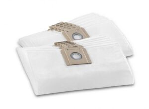 STØVSUGERPOSE FIBER 10 PK TIL T 7/1  KÄRCHER
