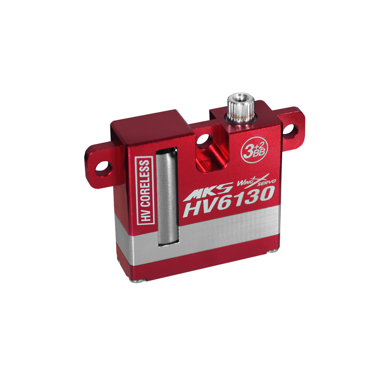 MKS HV6130 WING SERVO - Bilde 1