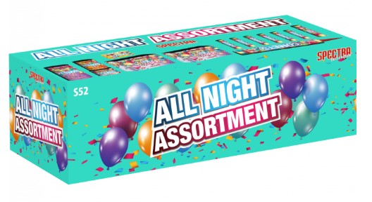JOKER ALL NIGHT ASSORTMENT - SPECTRA