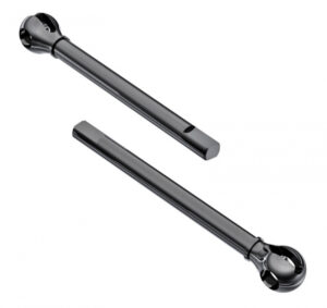 AXLE SHAFTS FRONT OUTER TRX-4M - TRAXXAS