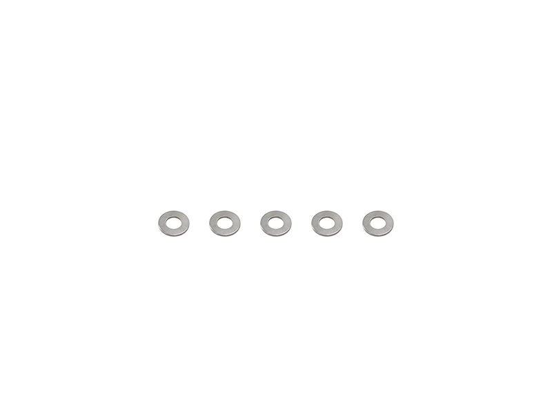 STEEL WASHER 6,1X12X1MM