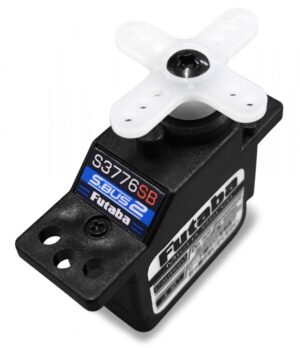 FUTABA S3776SB 2KG/4,8-6V 10GR