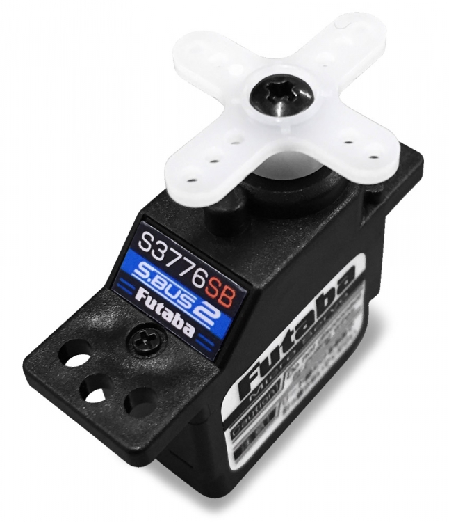 FUTABA S3776SB 2KG/4,8-6V 10GR