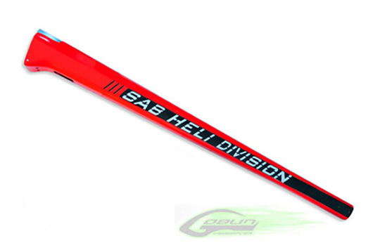 TAIL BOOM Goblin 700 RED