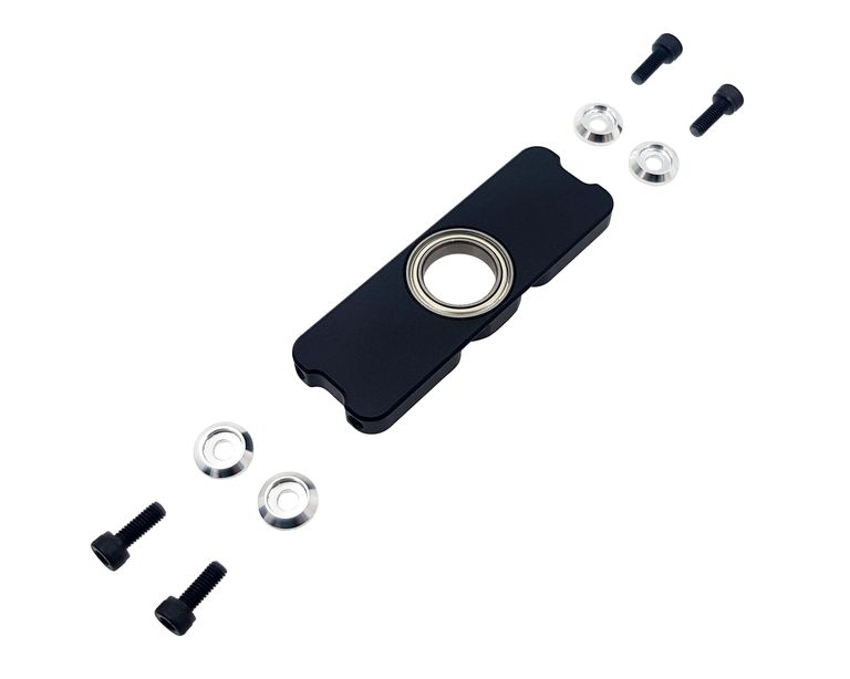 ALUMINIUM THIRD BEARING SUPPORT